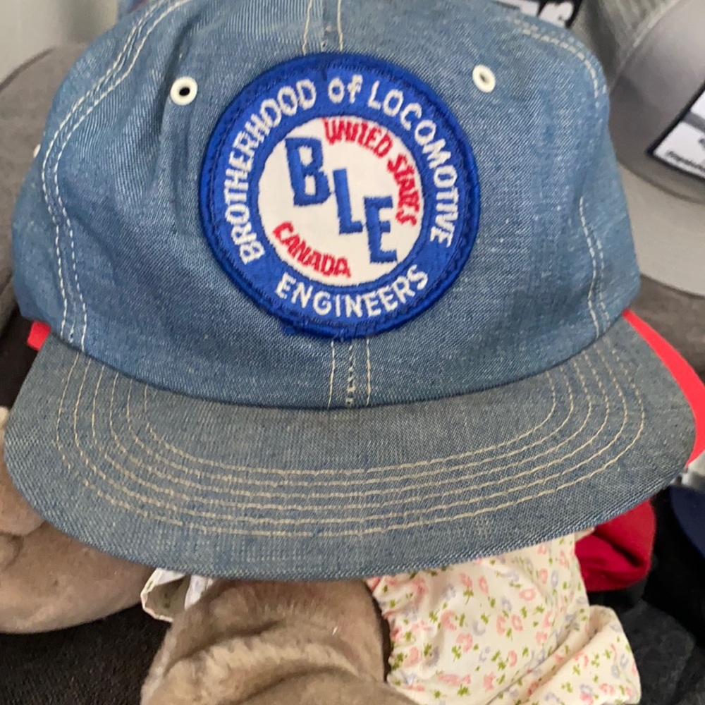Vintage hat